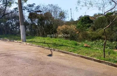 Terreno à venda na Alameda Engenheiro Gentil Forn, Parque Imperial, Juiz de Fora