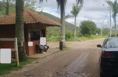 Terreno em condomínio fechado à venda na Av Jz De Fora, Grama, Juiz de Fora