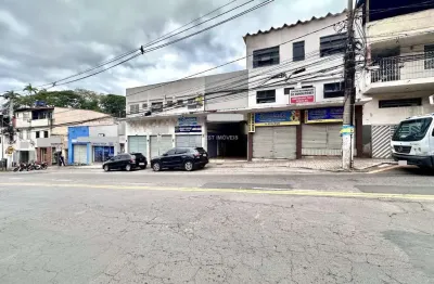 Ponto comercial à venda na Avenida dos Andradas, 1206, Morro da Glória, Juiz de Fora
