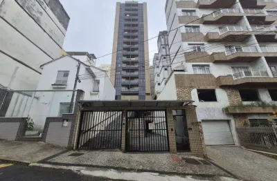 Apartamento com 1 quarto para alugar na Rua Oscar Vidal, 492, Centro, Juiz de Fora