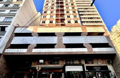 Apartamento com 2 quartos à venda na Rua Santo Antônio, 535, Centro, Juiz de Fora