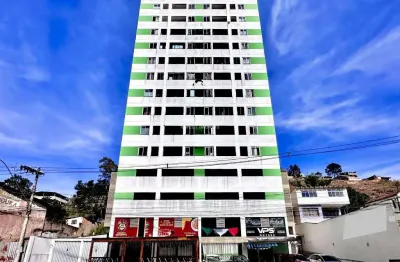 Apartamento com 2 quartos à venda na Avenida Juiz de Fora, 1171, Granjas Betânia, Juiz de Fora