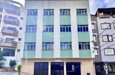 Apartamento com 3 quartos à venda na Rua Doutor Pedro de Aquino Ramos, 96, Granbery, Juiz de Fora