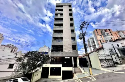 Apartamento com 2 quartos para alugar na Rua Professor Lindolfo Gomes, 69, São Mateus, Juiz de Fora