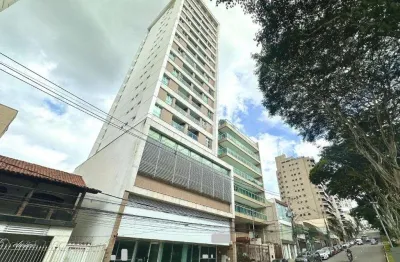 Apartamento com 1 quarto à venda na Avenida Barão do Rio Branco, 4395, Passos, Juiz de Fora