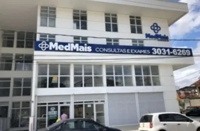 Ponto comercial à venda na Rua Henrique Dias, 186, Benfica, Juiz de Fora