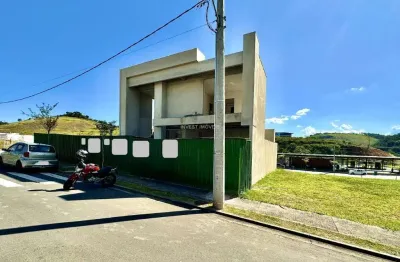 Casa com 4 quartos à venda na Rua Electra, Salvaterra, Juiz de Fora