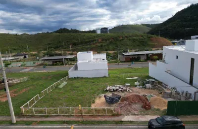 Terreno em condomínio fechado à venda na Rua Electra, Salvaterra, Juiz de Fora