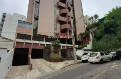Apartamento com 3 quartos à venda na Rua Oscar Vidal, 569, Centro, Juiz de Fora