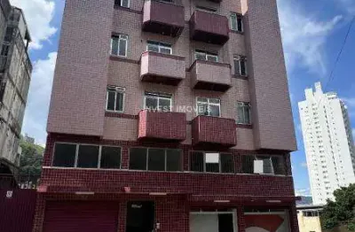 Apartamento com 1 quarto à venda na Rua Antônio Marinho Saraiva, 50, Cascatinha, Juiz de Fora