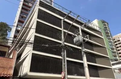 Apartamento com 2 quartos à venda na Rua Santos Dumont, 275, Granbery, Juiz de Fora