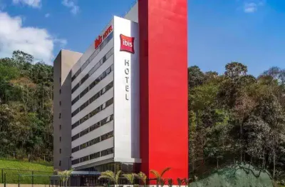 Apartamento com 2 quartos à venda na Rua Ministro Amarílio Lopes Salgado, 2200, Cascatinha, Juiz de Fora