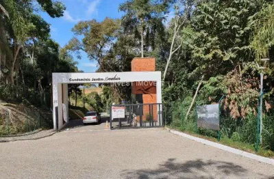 Terreno em condomínio fechado à venda na Rodovia BR-040, Nova Califórnia, Juiz de Fora