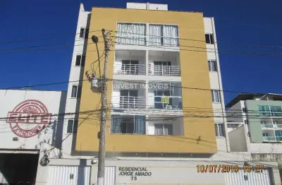 Cobertura com 2 quartos à venda na Rua Benjamim Guimarães, 75, Democrata, Juiz de Fora