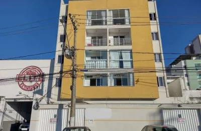 Cobertura com 2 quartos à venda na Rua Benjamim Guimarães, 75, Democrata, Juiz de Fora