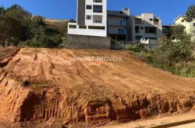 Terreno à venda na Rua Plácido de Magalhães Gomes, 65, Lourdes, Juiz de Fora