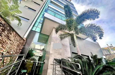 Cobertura com 3 quartos à venda na Rua Delorme de Carvalho, 185, Bom Pastor, Juiz de Fora