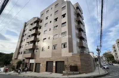 Cobertura com 3 quartos à venda na Rua Melo Franco, 221, São Mateus, Juiz de Fora