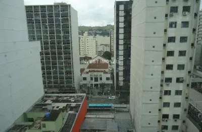 Sala comercial à venda na Rua Oscar Vidal, Centro, Juiz de Fora