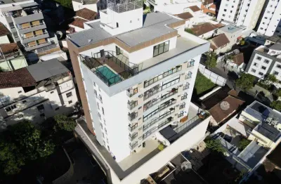 Apartamento com 3 quartos à venda na Rua Vicente Adão Botti, 320, Bom Pastor, Juiz de Fora
