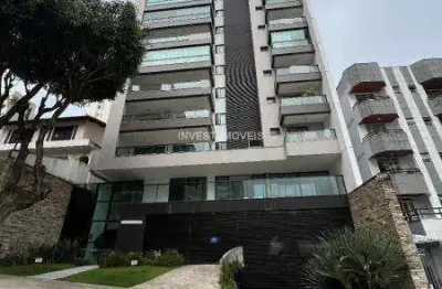 Apartamento com 4 quartos à venda na Rua Doutor Antônio Carlos, 383, Centro, Juiz de Fora