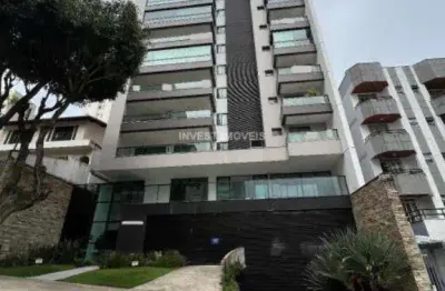 Apartamento com 4 quartos à venda na Rua Doutor Antônio Carlos, 383, Centro, Juiz de Fora