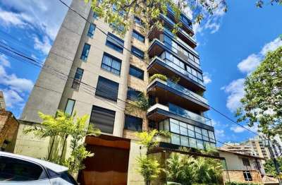 Apartamento com 4 quartos à venda na Rua Dona Maria Helena, 60, Santa Helena, Juiz de Fora