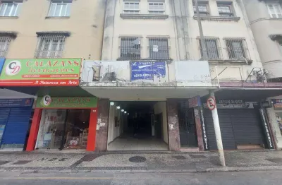 Ponto comercial para alugar na Rua Halfeld, 513, Centro, Juiz de Fora