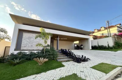 Casa com 4 quartos à venda na Rua José Alvarenga Massote, Chales do Imperador, Juiz de Fora