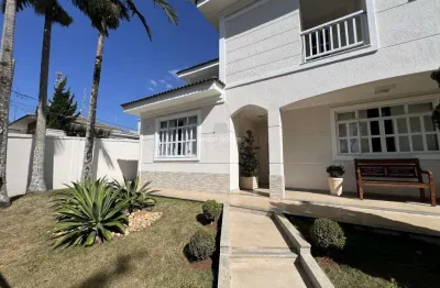 Casa com 4 quartos à venda na Rua José Alvarenga Massote, 550, Chales do Imperador, Juiz de Fora