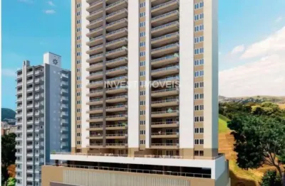 Apartamento com 2 quartos à venda na Avenida Barão do Rio Branco, S/N, Passos, Juiz de Fora