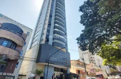 Apartamento com 4 quartos à venda na Avenida Barão do Rio Branco, 4065, Passos, Juiz de Fora