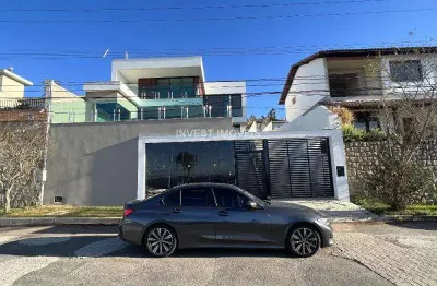 Casa com 4 quartos à venda na Rua Itália Cautiero Franco, Granville, Juiz de Fora