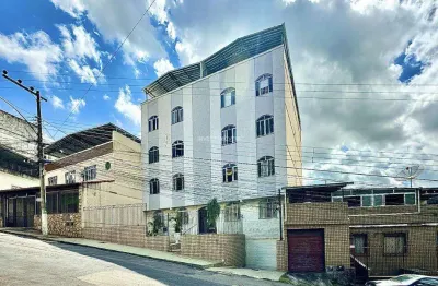 Cobertura com 3 quartos à venda na Rua Professor Francisco Faria, 320, Bairu, Juiz de Fora