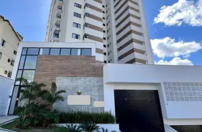 Apartamento com 4 quartos à venda na Rua Professora Marta Waltemberg, 153, Granbery, Juiz de Fora
