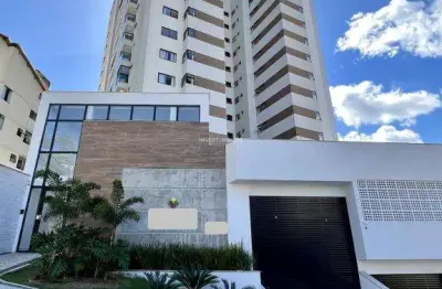 Apartamento com 4 quartos à venda na Rua Professora Marta Waltemberg, 153, Granbery, Juiz de Fora