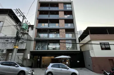 Kitnet / Stúdio para alugar na Rua Tiradentes, 770, Santa Helena, Juiz de Fora