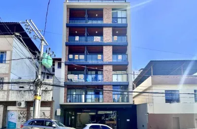 Kitnet / Stúdio para alugar na Rua Tiradentes, 770, Santa Helena, Juiz de Fora