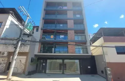 Kitnet / Stúdio para alugar na Rua Tiradentes, 770, Santa Helena, Juiz de Fora