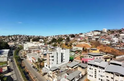 Apartamento com 2 quartos à venda na Rua Maria de Almeida Silva, 40, Teixeiras, Juiz de Fora