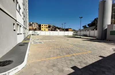 Apartamento com 2 quartos à venda na Rua Maria de Almeida Silva, 40, Teixeiras, Juiz de Fora