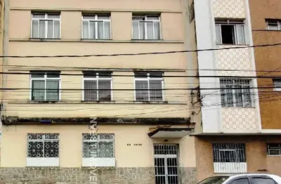 Apartamento com 1 quarto à venda na Avenida Luiz Perry, 36, Santa Helena, Juiz de Fora