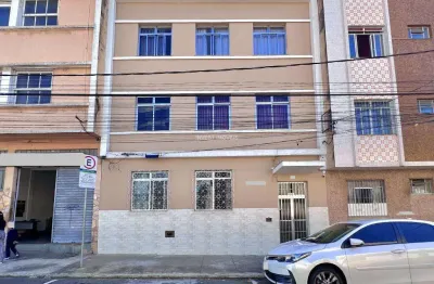 Apartamento com 1 quarto à venda na Avenida Luiz Perry, 36, Santa Helena, Juiz de Fora