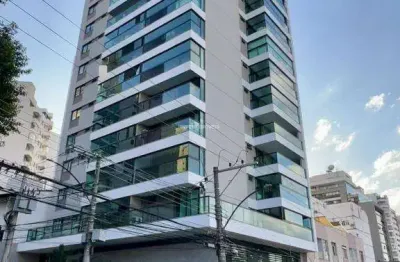 Apartamento com 3 quartos à venda na Rua Batista de Oliveira, 1298, Centro, Juiz de Fora
