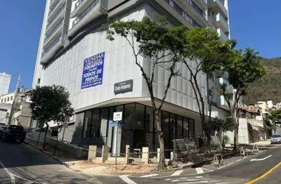 Ponto comercial para alugar na Rua Olegário Maciel, 20, Santa Helena, Juiz de Fora