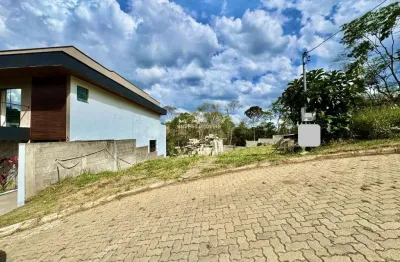 Terreno em condomínio fechado à venda na Estrada Domingos Hungaro, 780, Salvaterra, Juiz de Fora