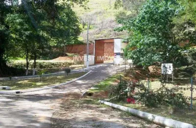 Terreno em condomínio fechado à venda na Estrada Uniao Industria, LMG-874, Zona Rural, Matias Barbosa