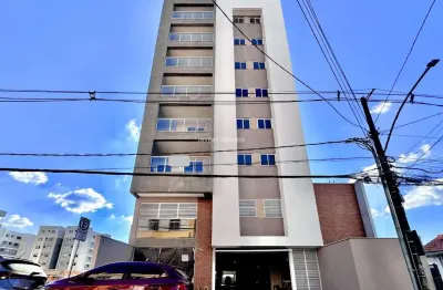 Apartamento com 2 quartos à venda na Rua Catulo Breviglieri, 270, Santa Catarina, Juiz de Fora