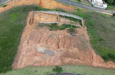 Terreno em condomínio fechado à venda na Rua Silvio Furtado De Mendonca, Novo Horizonte, Juiz de Fora