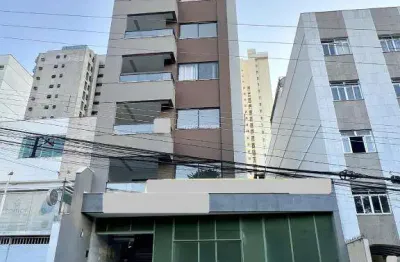 Apartamento com 2 quartos à venda na Rua Batista de Oliveira, 1360, Centro, Juiz de Fora